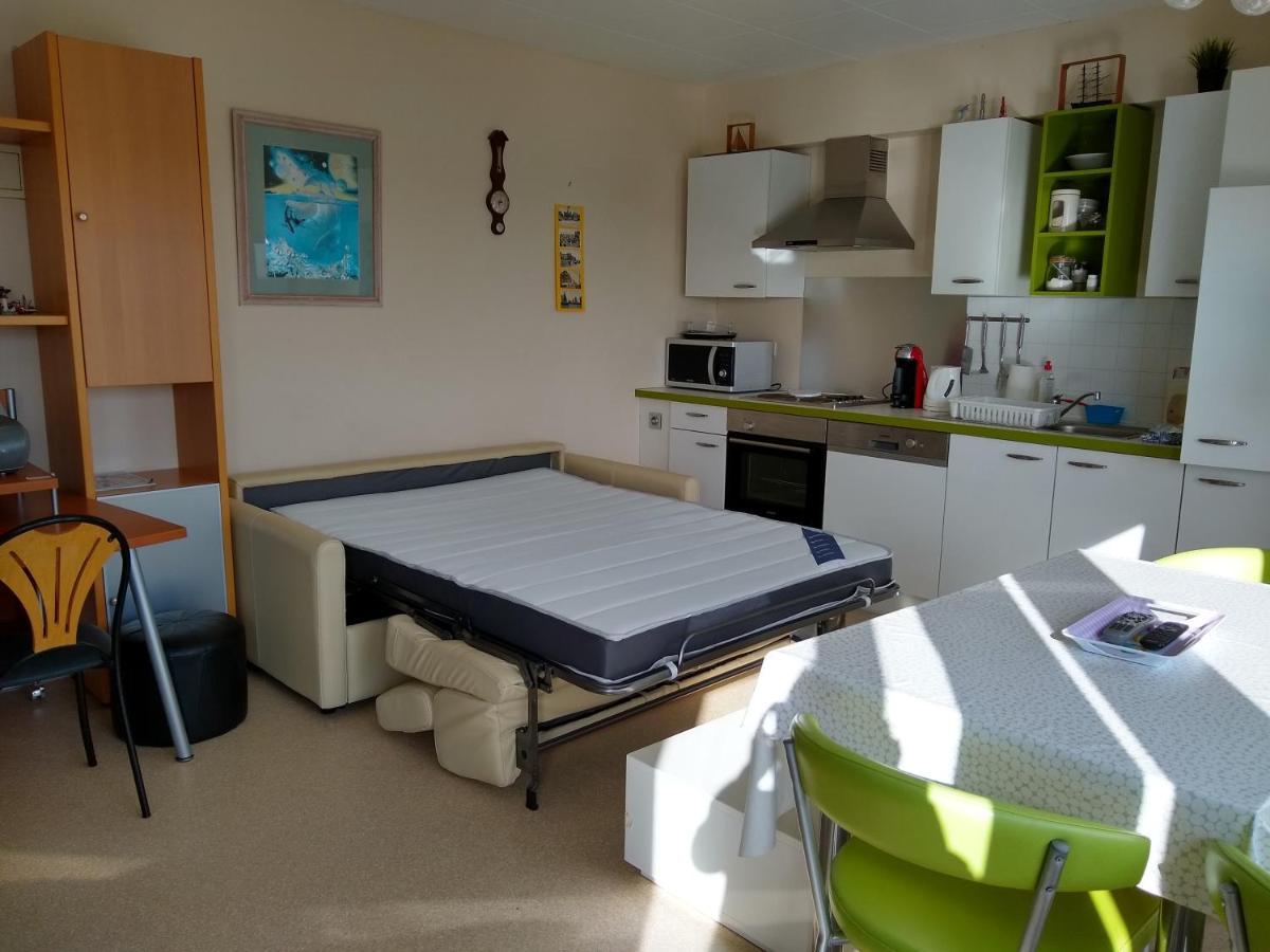 Appartamento Studio Heist Knokke-Heist Esterno foto