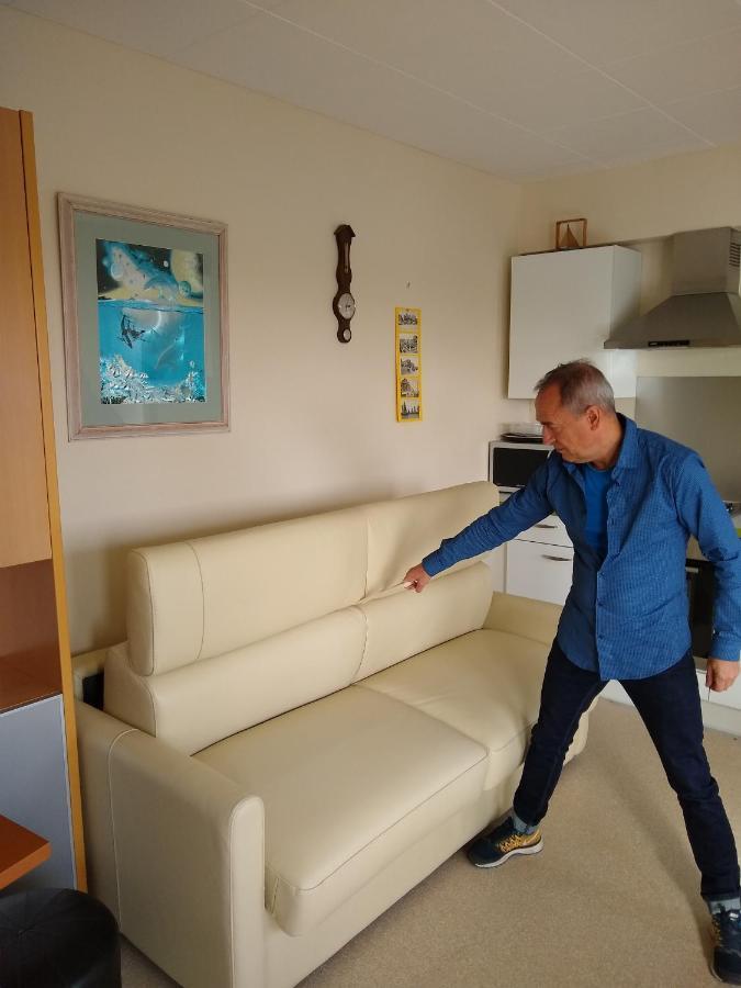 Appartamento Studio Heist Knokke-Heist Esterno foto