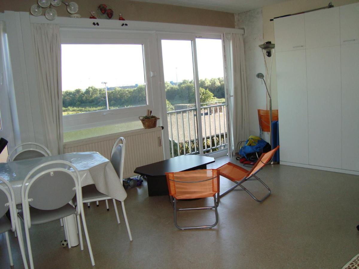 Appartamento Studio Heist Knokke-Heist Esterno foto