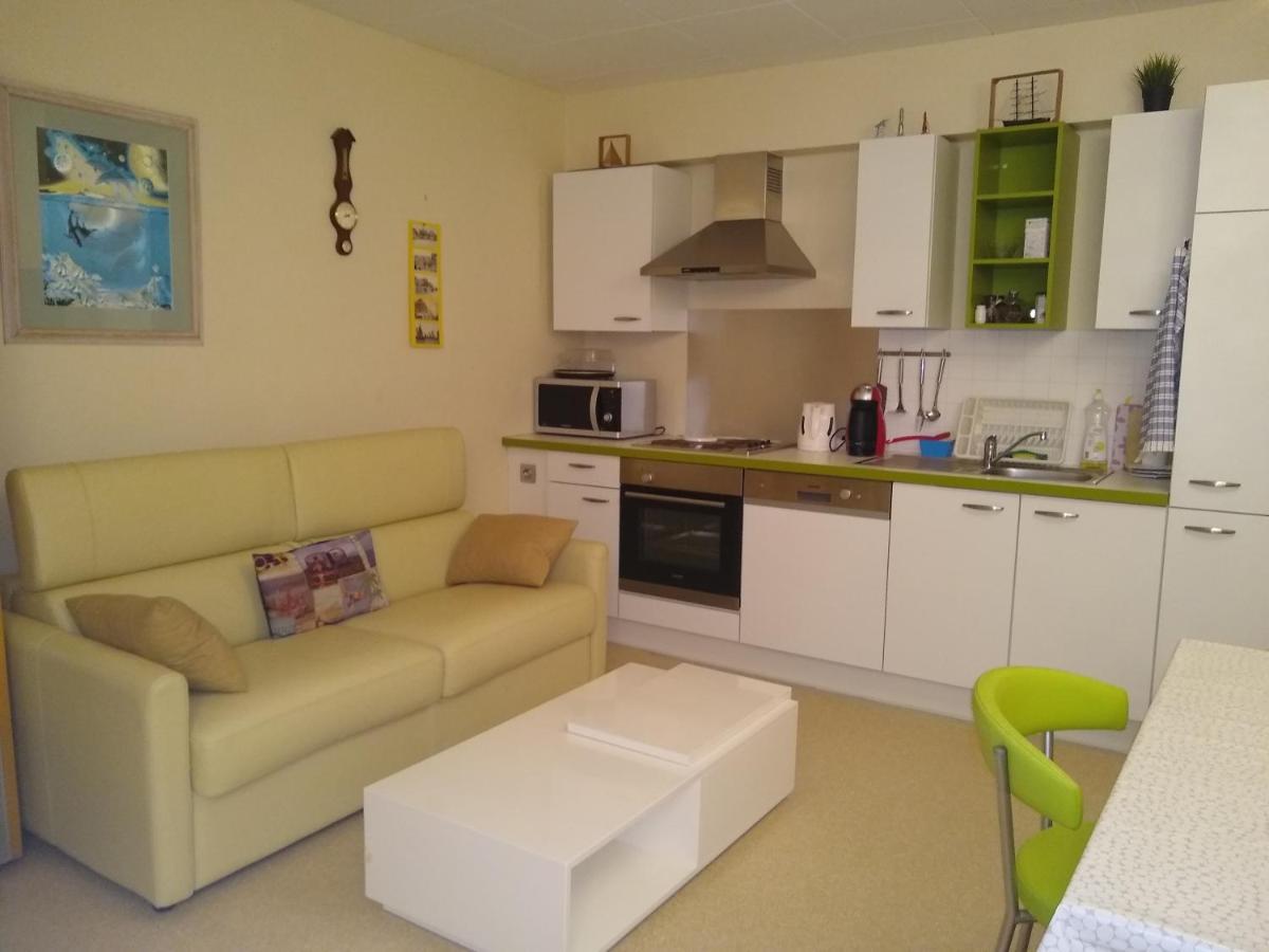 Appartamento Studio Heist Knokke-Heist Esterno foto