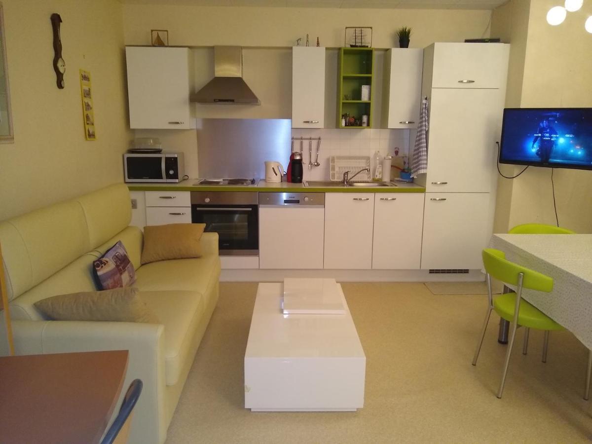 Appartamento Studio Heist Knokke-Heist Esterno foto