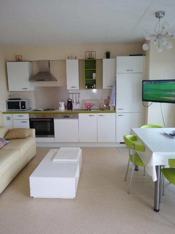 Appartamento Studio Heist Knokke-Heist Esterno foto