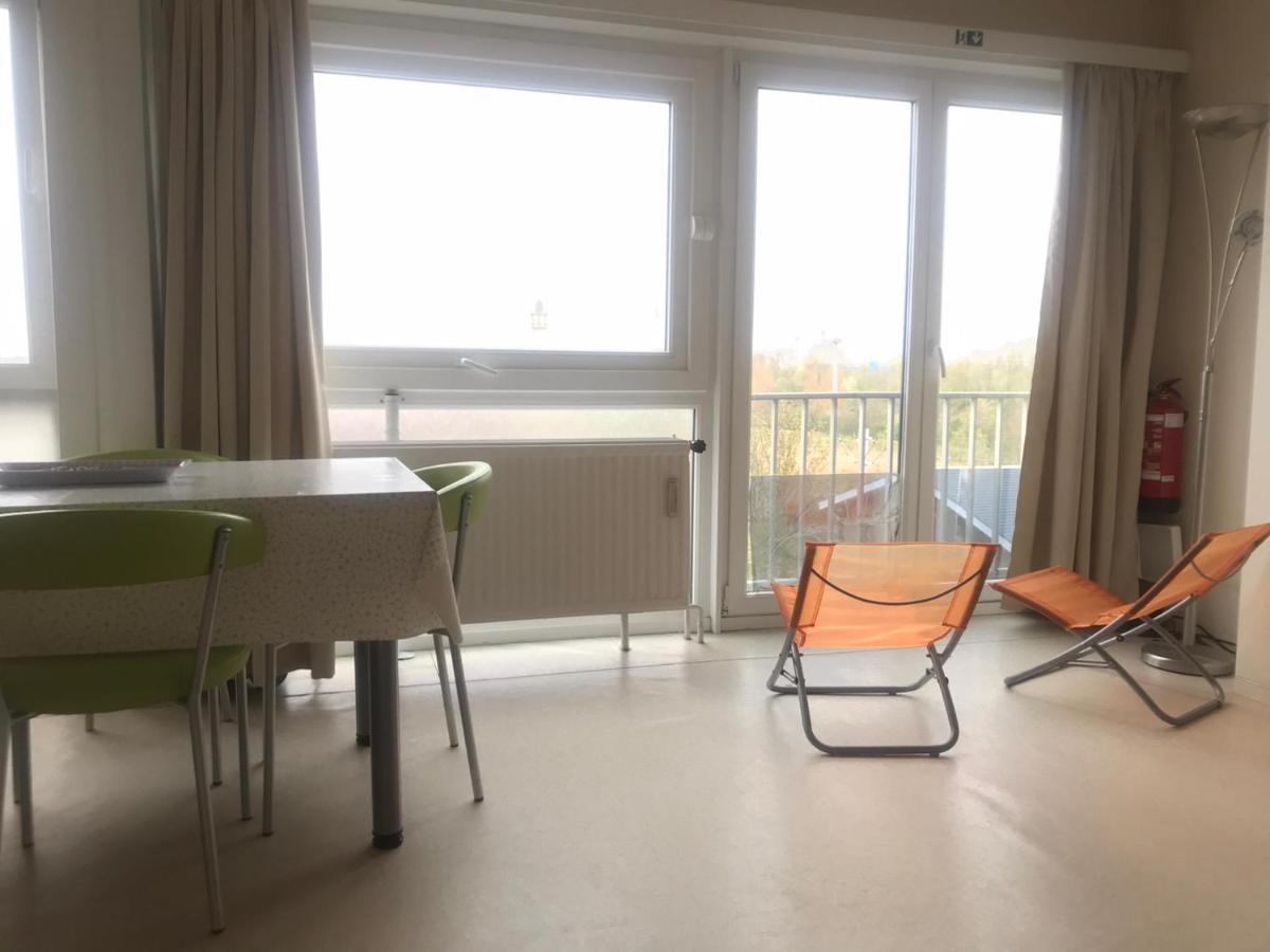 Appartamento Studio Heist Knokke-Heist Esterno foto