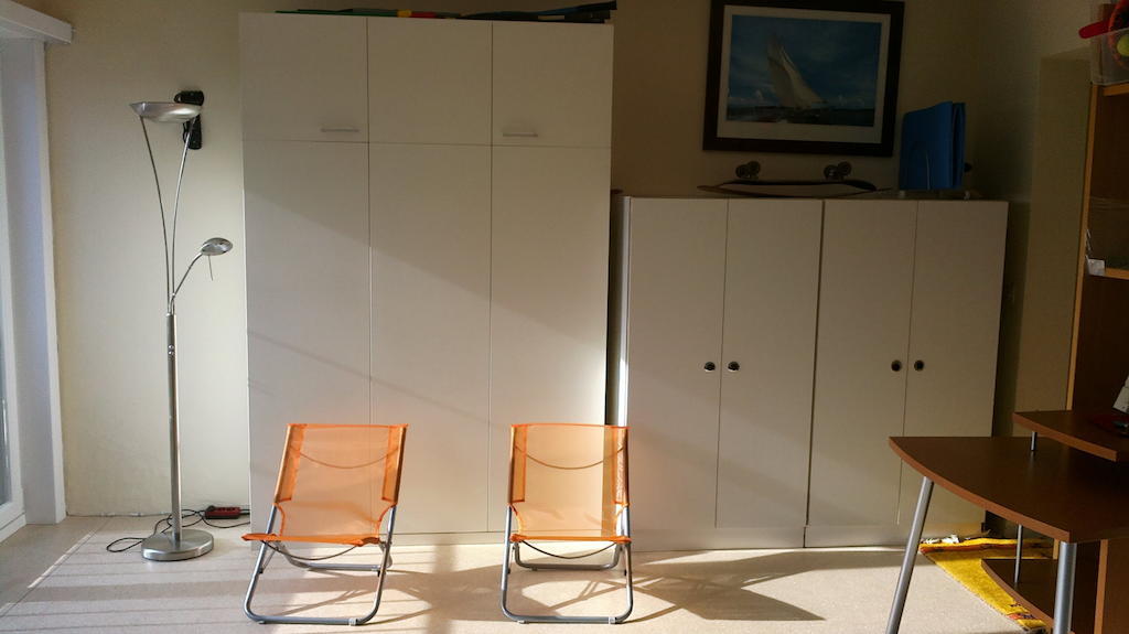 Appartamento Studio Heist Knokke-Heist Esterno foto