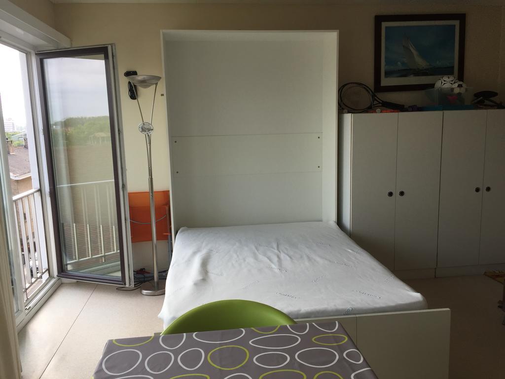 Appartamento Studio Heist Knokke-Heist Esterno foto
